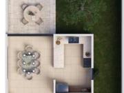 Casa en Venta de dos recámaras en residencial Gran Bosco