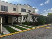 Casa en Venta de Estilo Mexicano en San Pedro Cholula