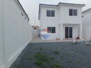 Casa en venta de estreno en portón del río