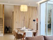 Casa en venta de pasillo totalmente nueva en una... Casa en venta de pasillo totalmente nueva en una...