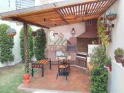 Casa en venta de primera, tres habitaciones, acabados de...