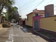 CASA EN VENTA DE RECUPERACION DE CARTERA, Lomas de...