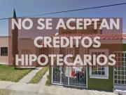 CASA EN VENTA DE RECUPERACION HIPOTECARIA EN SANTA FE...