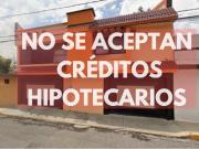 CASA EN VENTA DE RECUPERACION HIPOTECARIA EN TEPEYAC...