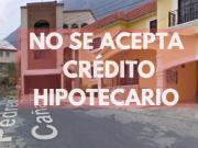 CASA EN VENTA DE RECUPERACION HIPOTECARIA PEDREGAL DE LA...