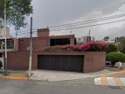 CASA EN VENTA DE REMATE BANCARIO EN CD. SATELITE, EDO. MEX