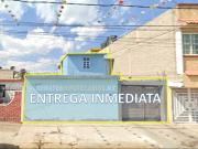 Casa en venta de REMATE BANCARIO en Ciudad Azteca Ecatepec
