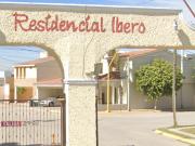 CASA EN VENTA DE REMATE BANCARIO RESIDENCIAL IBERO,...