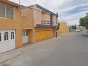 CASA EN VENTA DE REMATE EN SAN LUIS POTOSI