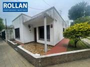 Casa en venta de tres ambientes