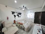 Casa en venta de tres habitaciones en Col. Pedregal...