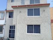 CASA EN VENTA DE TRES RECAMARAS EN CONDOMINIO EN METEPEC