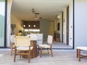 Casa en venta de tres recámaras en Temozón Norte, Mérida