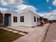 CASA EN VENTA DE UN NIVEL EN FRACCIONAMIENTO RESIDENCIAL...
