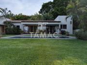 Casa en venta de un nivel en Palmira Cuernavaca