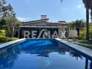 Casa en venta de un Nivel en Vergeles de Oaxtepec