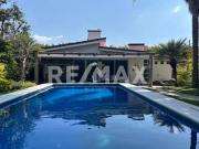 Casa en venta de un Nivel en Vergeles de Oaxtepec