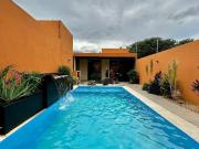 CASA EN VENTA, DE UN PISO AL NORTE DE MERIDA