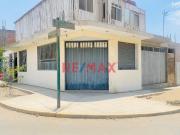 Casa En Venta De Un Piso En Esquina En Carabayllo –