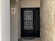 Casa en venta de un piso en fraccionamiento cerrado...