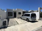 Casa en venta de un piso en Gran San Pedro Cholul con...