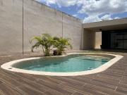 Casa en venta de un piso en la zona norte de Mérida, Yucatán