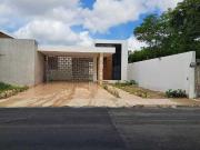 CASA EN VENTA DE UN PISO UBICADA EN DZITYA, MERIDA