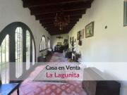 Casa en venta de un solo nivel en La Lagunita, El...