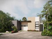 CASA EN VENTA DE UN SOLO NIVEL MODELO AMELIA PLUS EN...