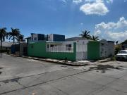 CASA EN VENTA DE UN SOLO NIVEL, PUENTE MORENO, VERACRUZ