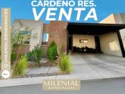Casa en venta de una planta al norte de Hermosillo en...