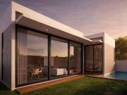 Casa en venta de una planta con alberca en las Olas...