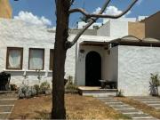 Casa en venta de una planta den Bosques Tres Marías