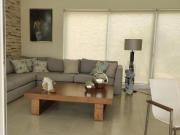 VENTA DE CASA UNA PLANTA DENTRO DE CLUB DE GOLF LA CEIBA