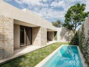 Casa en venta de una planta Dzitya