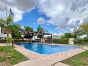 Casa en venta de una planta en Castello Residencial al...