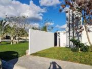 Casa en venta de una planta en Conkal,Yucatán. al norte...