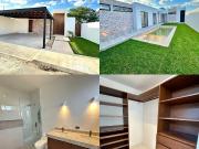 CASA EN VENTA DE UNA PLANTA EN DZITYÁ, MÉRIDA  YUCATÁN