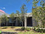Casa en venta de una planta en el Bosque Country Club de...