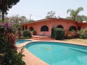 Casa en venta de una planta en Jiutepec Centro