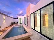 Casa en Venta de una planta, en Mérida, en Amaranta, Conkal