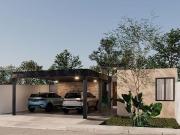 CASA EN VENTA DE UNA PLANTA EN MERIDA, EN PRIVADA...