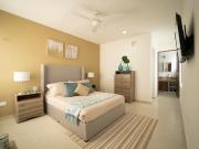 Casa en Venta de Una Planta en Privada de Cholul