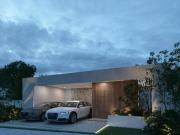 Casa en Venta de una planta en Privada en Cholul