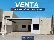 CASA EN VENTA DE UNA PLANTA EN SAN ANDRÉS RESIDENCIAL AL... CASA EN VENTA DE UNA PLANTA EN SAN ANDRÉS RESIDENCIAL AL...