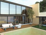 CASA EN VENTA DE UNA PLANTA EN TEMOZON NORTE MERIDA YUCATAN