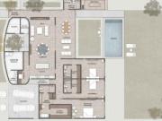 Casa en Venta de Una Planta, Privada al Norte de Mérida