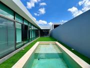 CASA EN VENTA DE UNA SOLA PLANTA DE 3 HAB. CON PISCINA...