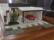 casa en venta de una sola planta en conkal Merida Yucatan