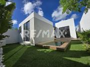 Casa en venta de una sola planta en Residencial Aire Puro